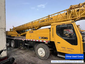 Buy XCMG QY20G Used Crane / 4 Buy XCMG QY20G Used Crane / 4